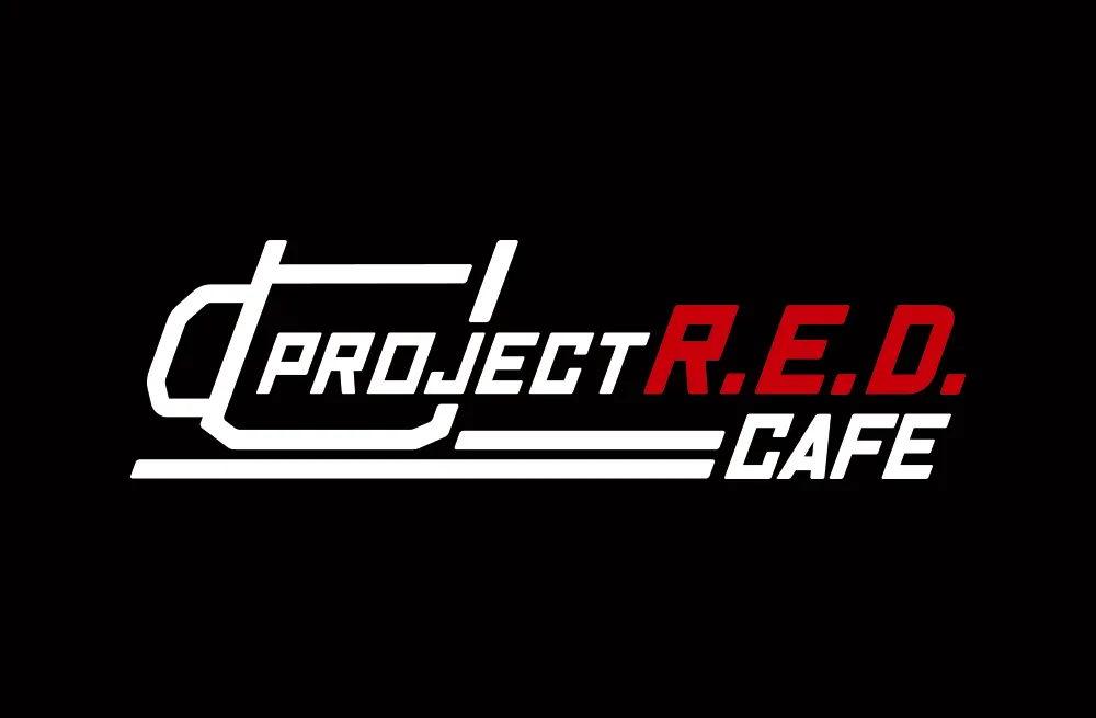 PROJECT R.E.D. カフェ